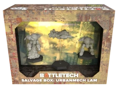 BattleTech: Miniature Force Pack - UrbanMech LAM